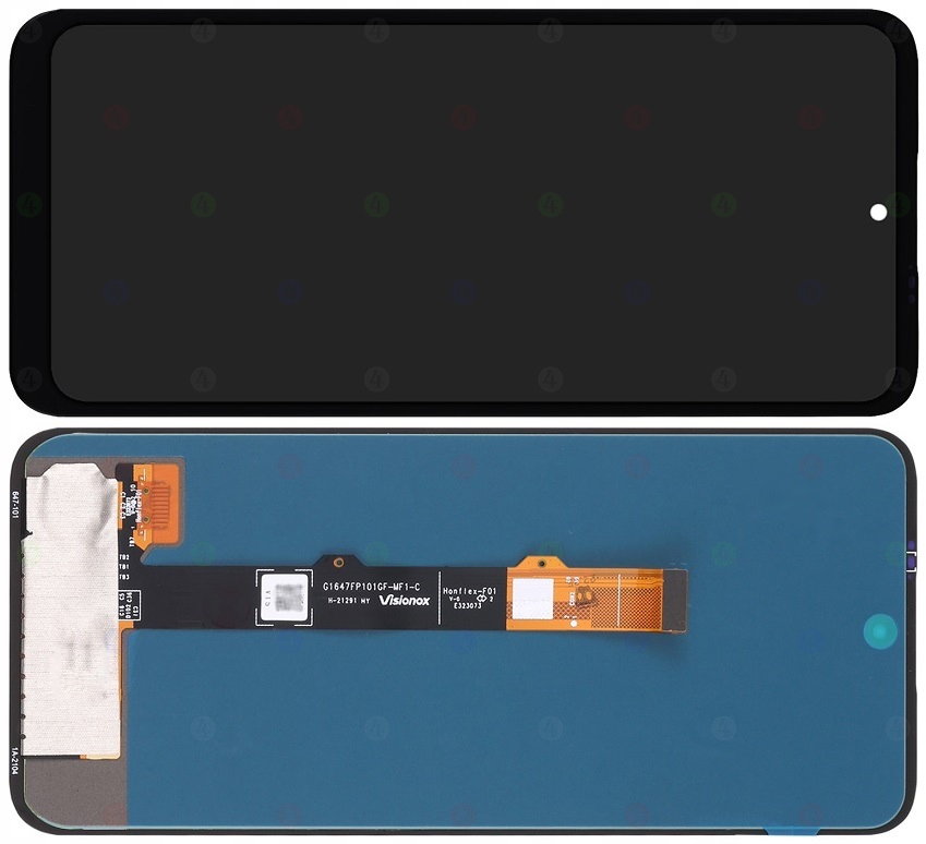 Motorola Moto G71 5G Oled LCD displej Obrazovka