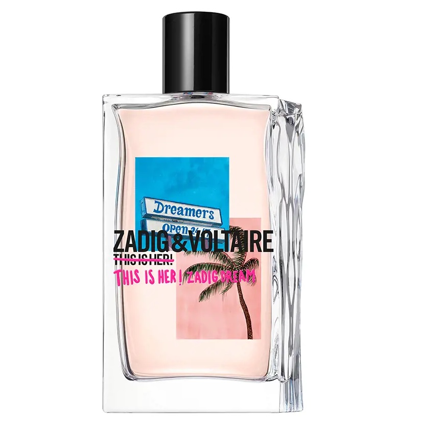 Zadig & Voltaire This Is Her! Zadig Dream Edp 100ml Sprej