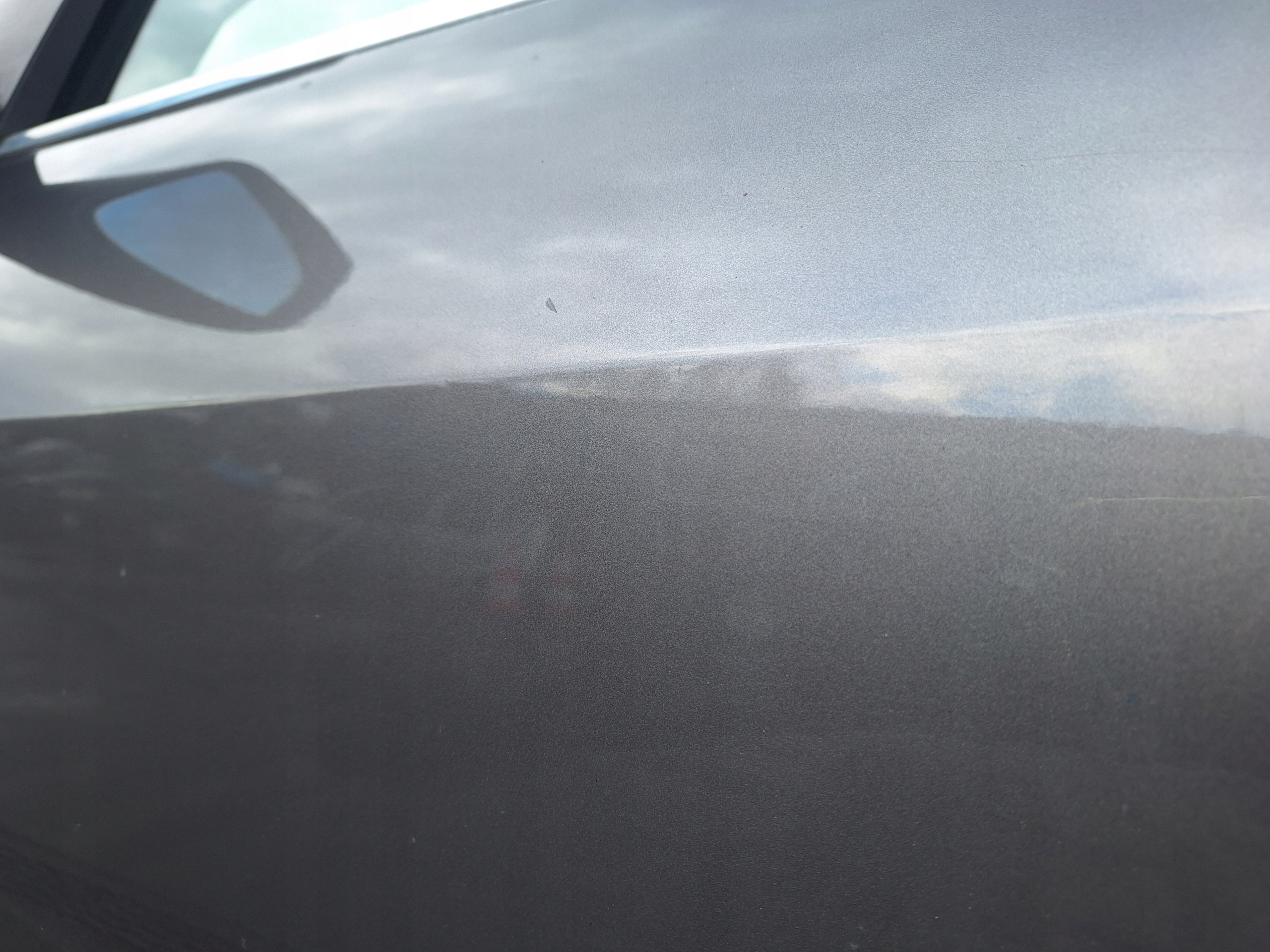 RENAULT LAGUNA 3 III 07-15 KBI+5D door front left TEKND