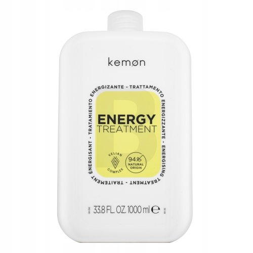 Kemon Energy Treatment posilující kondicionér proti vypadávání vlasů 1000 m