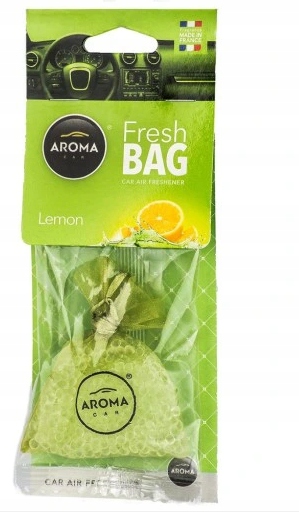 

Aroma Car Fresh Bag Lemon zapach samochodowy
