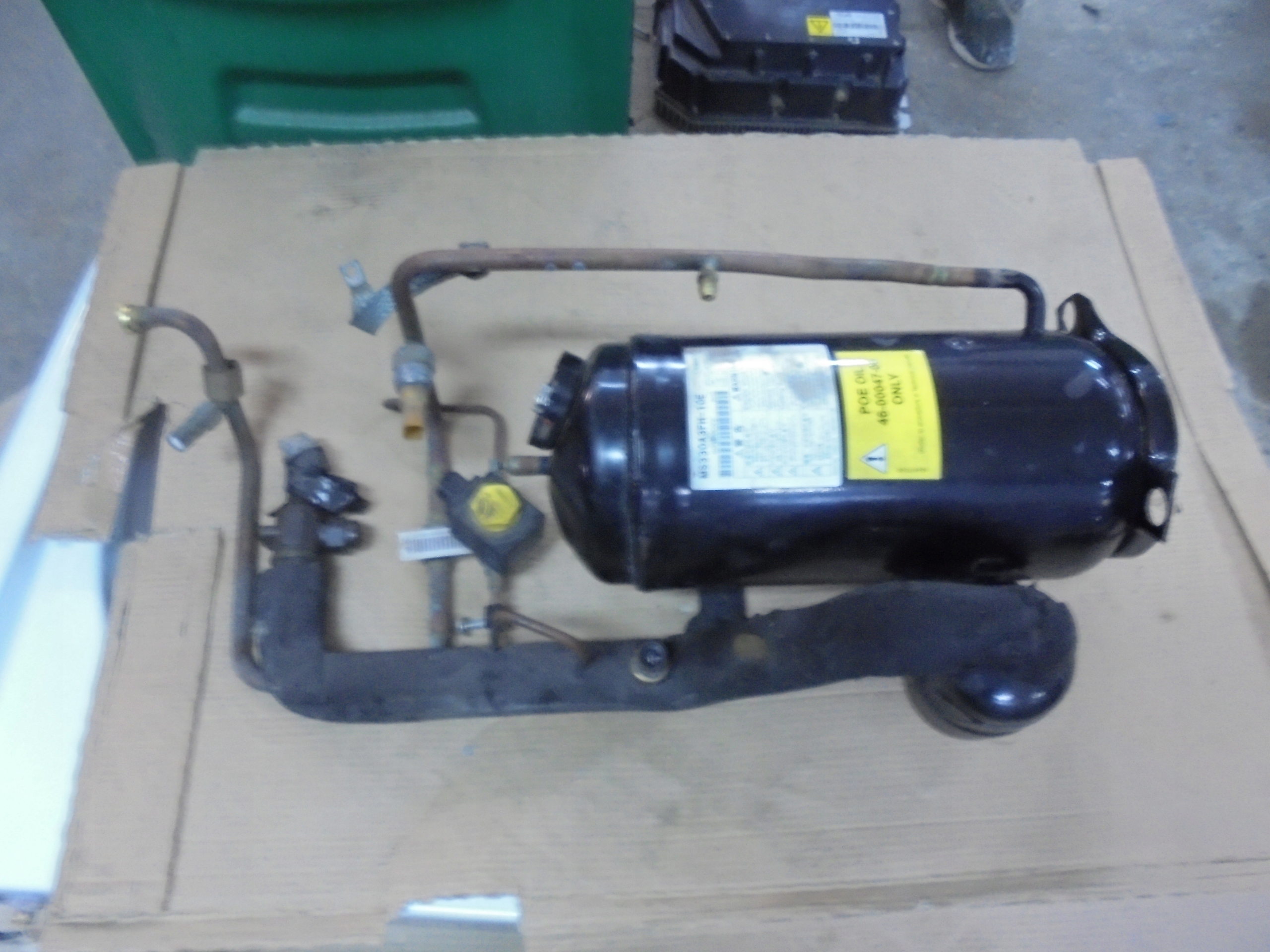 КОМПРЕСОР CARRIER PULSOR 380V