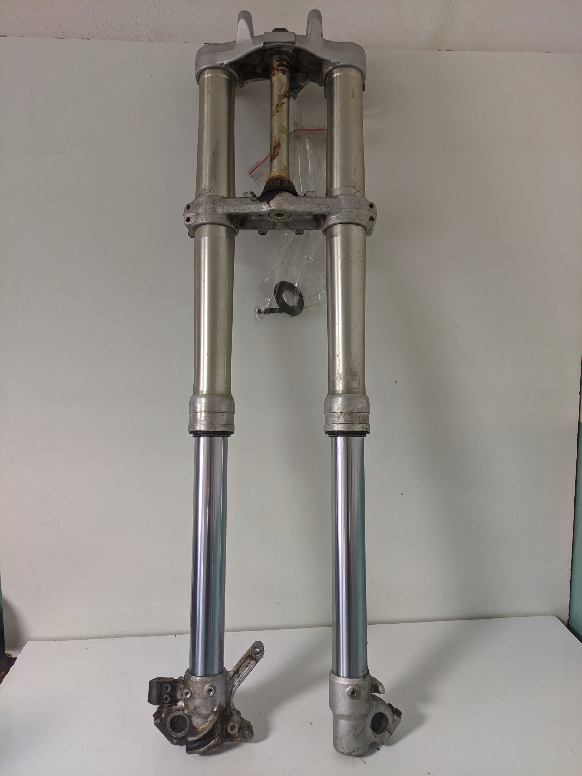 Лаги полки Kpl YAMAHA WR 400 1998