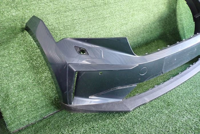 SKODA ENYAQ 21- front bumper front