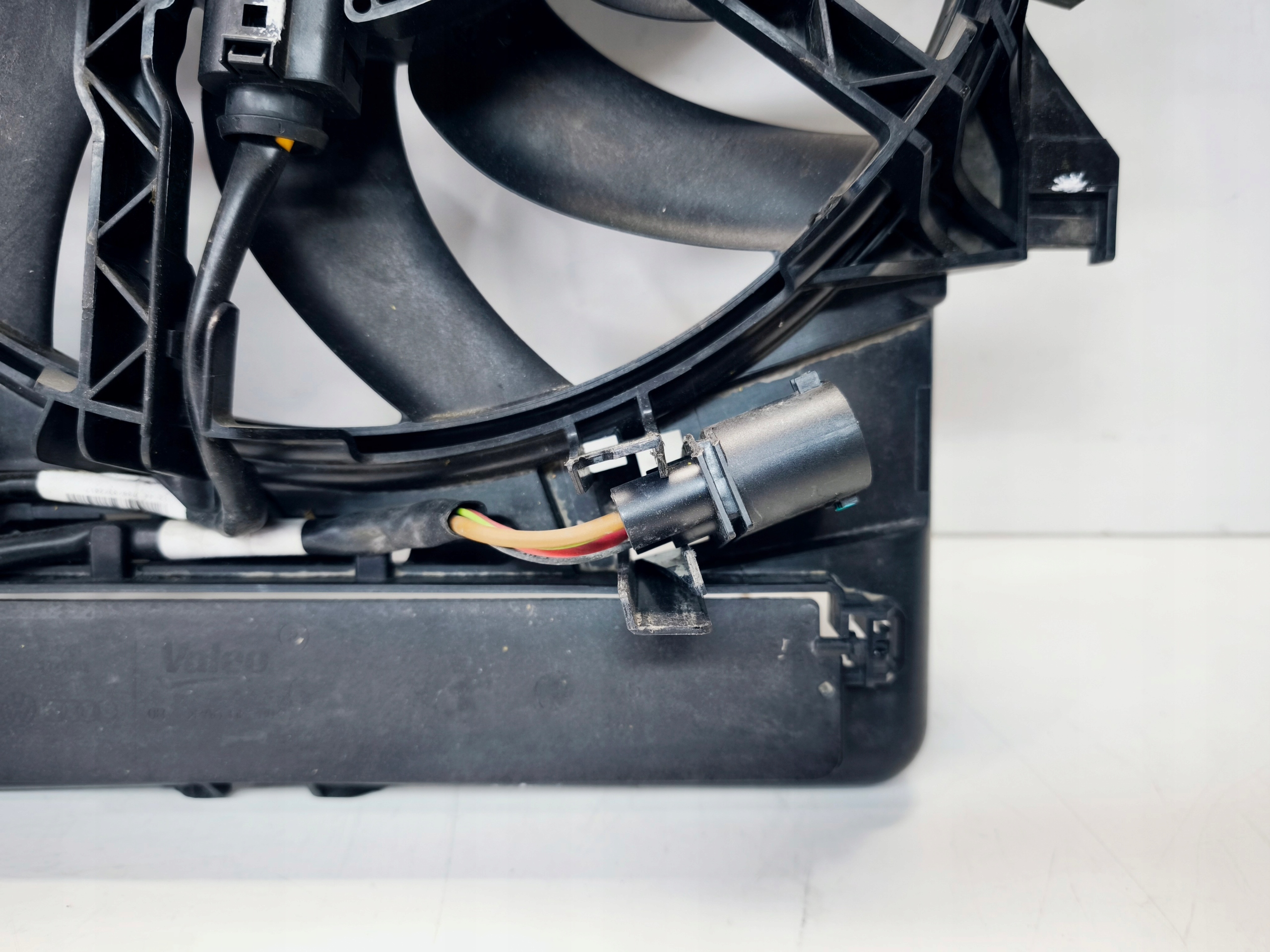 Ventilateurs + Boîte + Module AUDI A4 B8 A5 A6 Q5 Q3 8K0121003AG