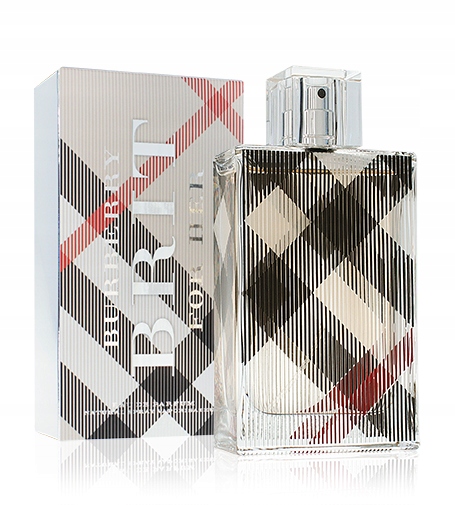 Burberry Brit For Her parfémovaná voda pro ženy 100 ml