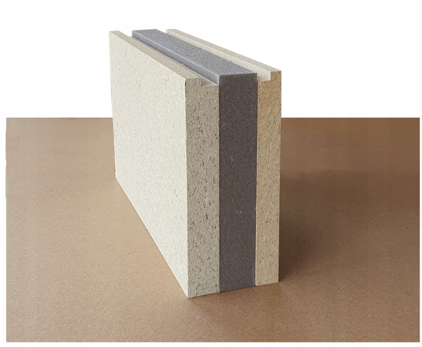 POSZERZENIE XPS + PURENIT DO DRZWI ZEWN.WYS. 130MM/ SZER.95MM