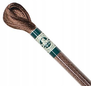 mulina Satyna DMC kol. S898