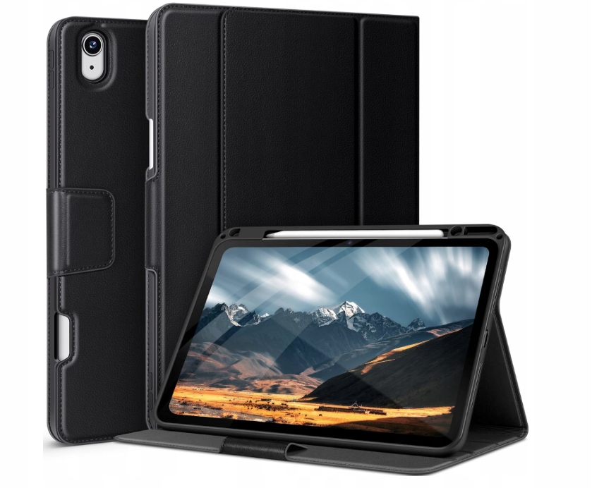 Auaua Pouzdro pro iPad Air 13" (2025/2024) M3/M2 s držákem na tužky