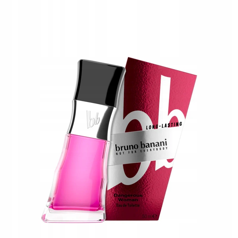 Bruno Banani Dangerous Woman Dámská toaletní voda 50 ml Default Title