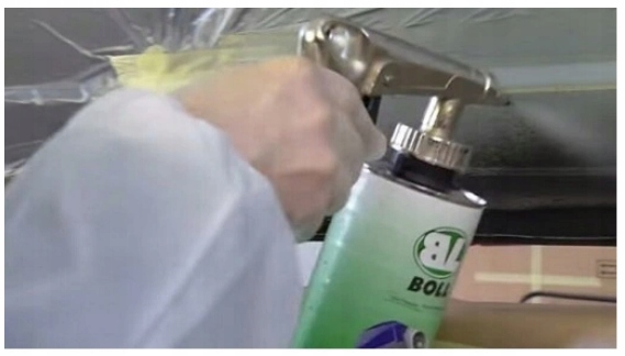 4XBARANEK BOLL+PISTOLET APP- KONSERWACJA PODWOZIA Producent Boll