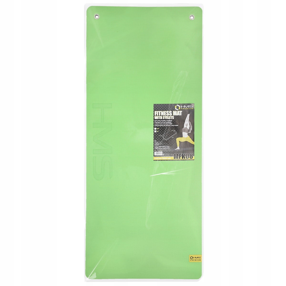 Fitness Podložka Hms MFK08 Klubová S Otvory 140 cm