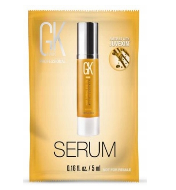 

Global Keratin GKHair Serum z Juvexin saszetka 5ml