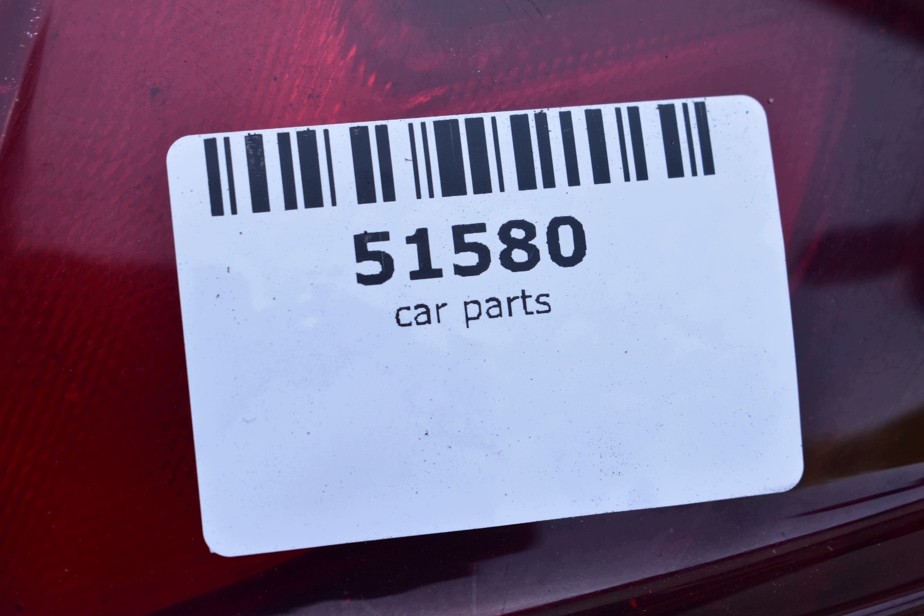 light left rear part OPEL INSIGNIA A HB LIFT 23422535