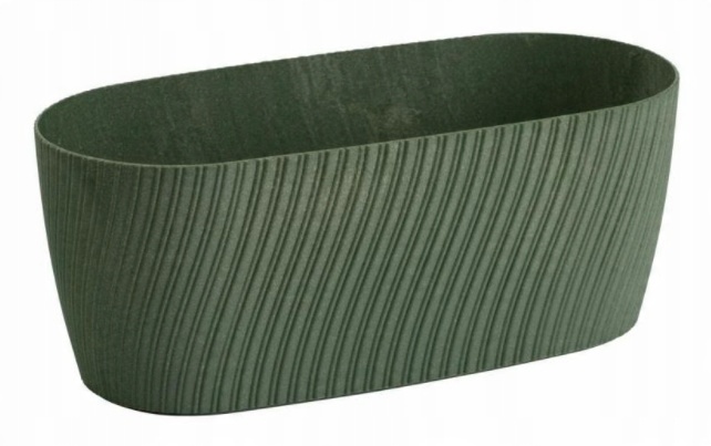 

Skrzynka Mika Eco Wood 270x125x106 malachit Formpl