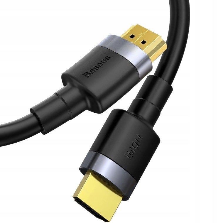 

Kabel Hdmi 2.0 4K/60Hz Full Hd 18Gb/s, Baseus, 5m
