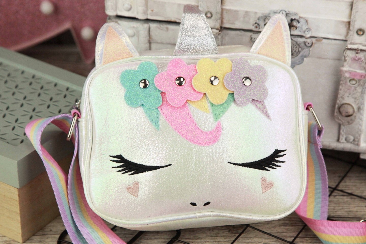 TOREBKA TOREBECZKA DLA DZIEWCZYNKI EAN (GTIN) 5904302107816