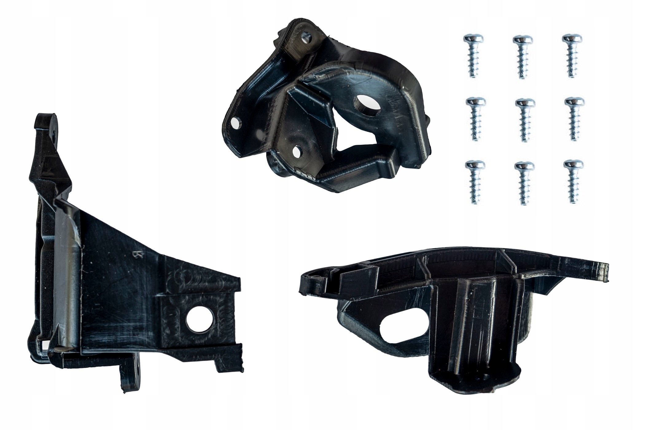 ZESTAW NAPRAWCZY UCHWYTY MOCOWANIA REFLEKTOR PRAWY DO PEUGEOT 308 2007-2011