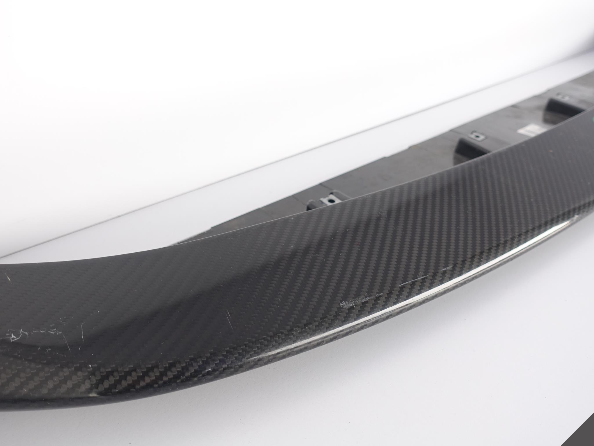 MASERATI LEVANTE TROFEO GTS LIFT CARBON SPOILER