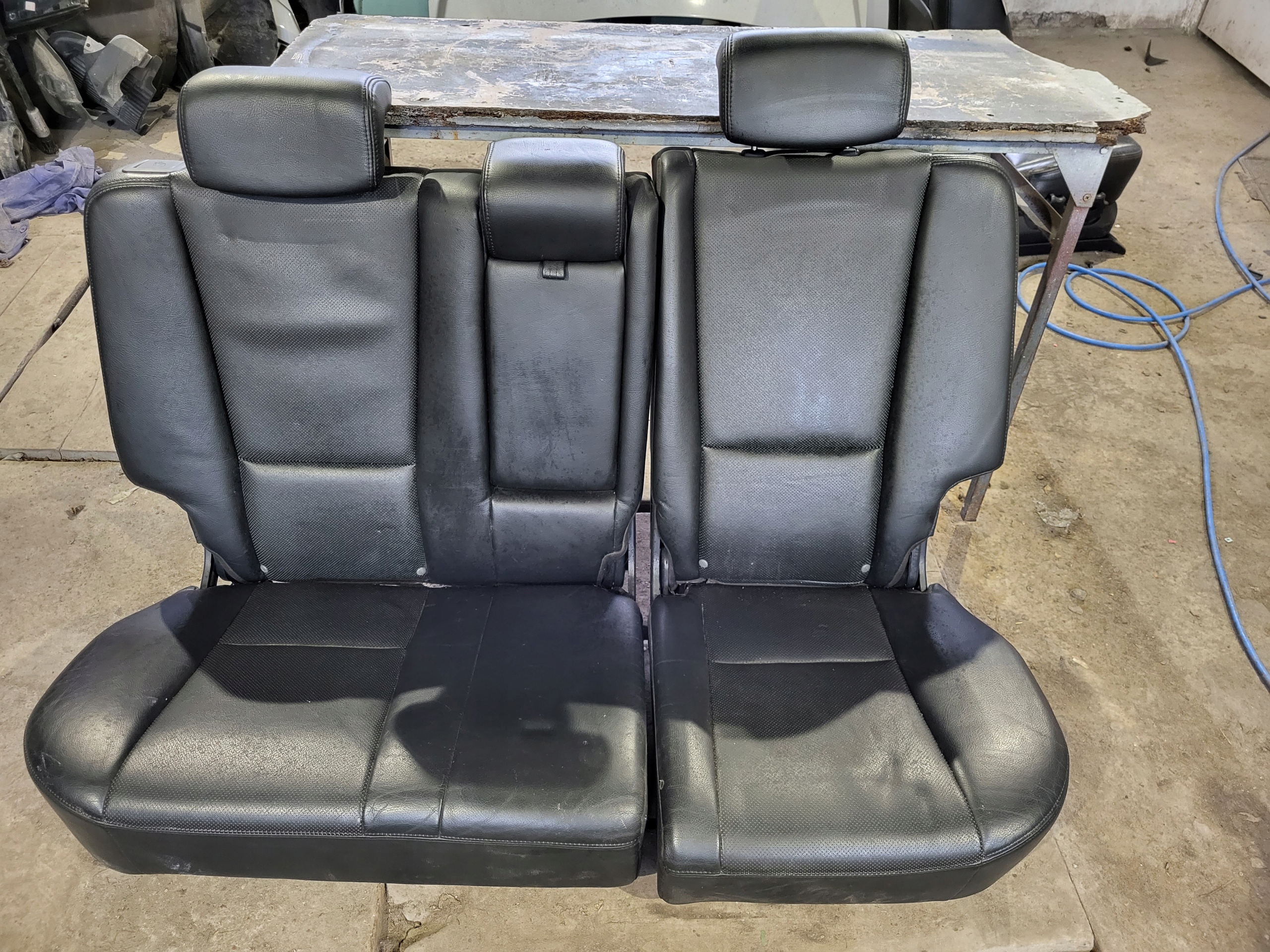 СИДІННЯ ЗАД. KIA SPORTAGE II 04-10 SKORA