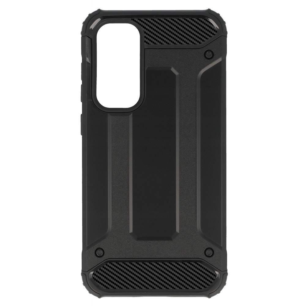 PANCERNE SOLIDNE ETUI ARMOR CASE DO SAMSUNG GALAXY S23 FE CZARNE Kod producenta ARMOR-CASE-S23FE-ST