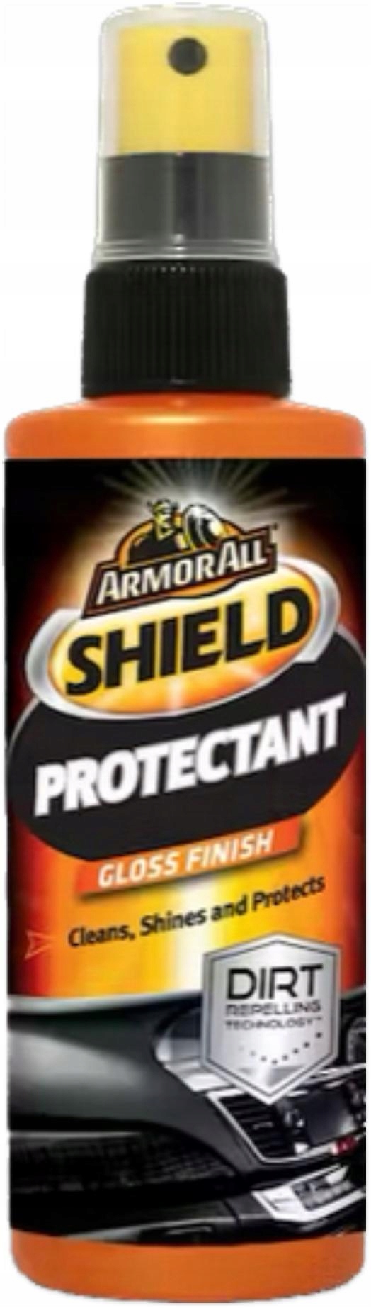 ArmorAll Shield Procectant Preparat Do Czyszczenia Kokpitu 120ml