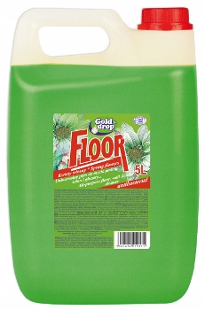 

Płyn uniwersalny Floor 5l Kwiaty wiosny Gold Drop