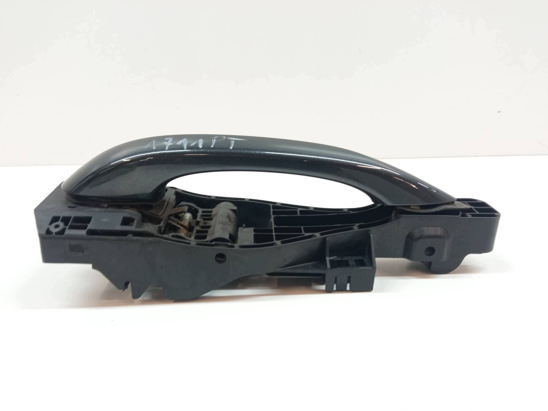 handle exterior right rear part M7R LM7R 971839886D Porsche Panamera II 971