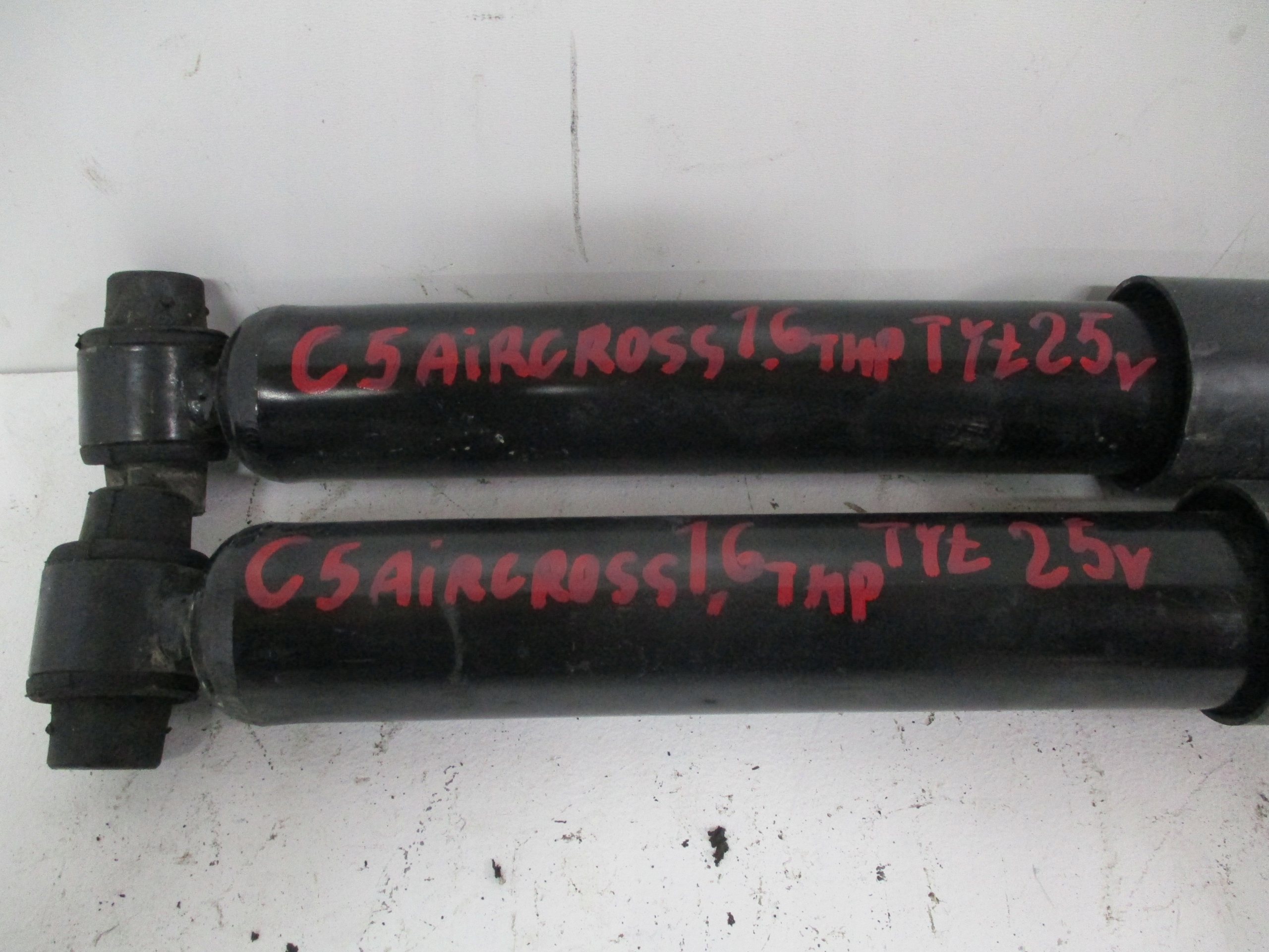 shock absorber AMOR CITROEN C5 AIRCROSS 1,6THP TYTL rear