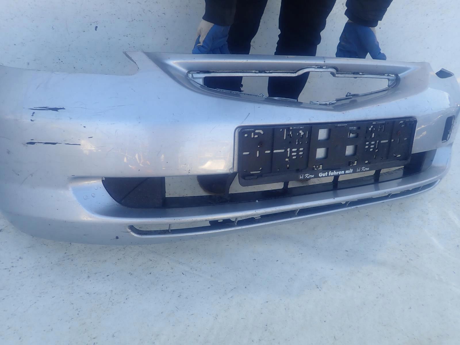 HONDA JAZZ II 2 02-05 bumper front front