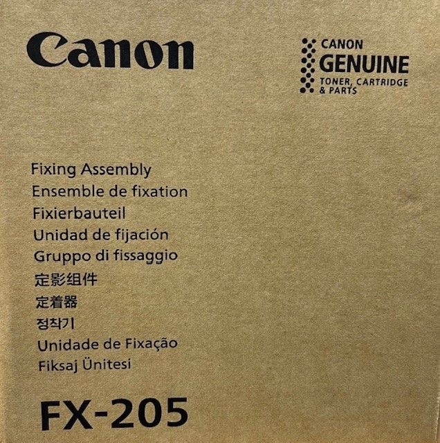 Fixační jednotka Canon FM1-R519-010 pro DX-C5840i C5850i C5860i C5870i C5850i