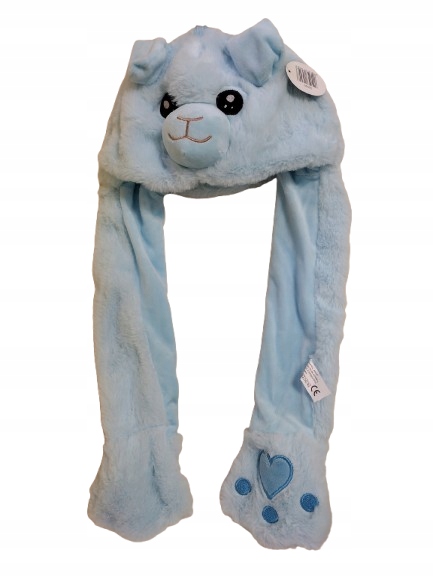 CZAPKA ZWIERZĘTA 157003