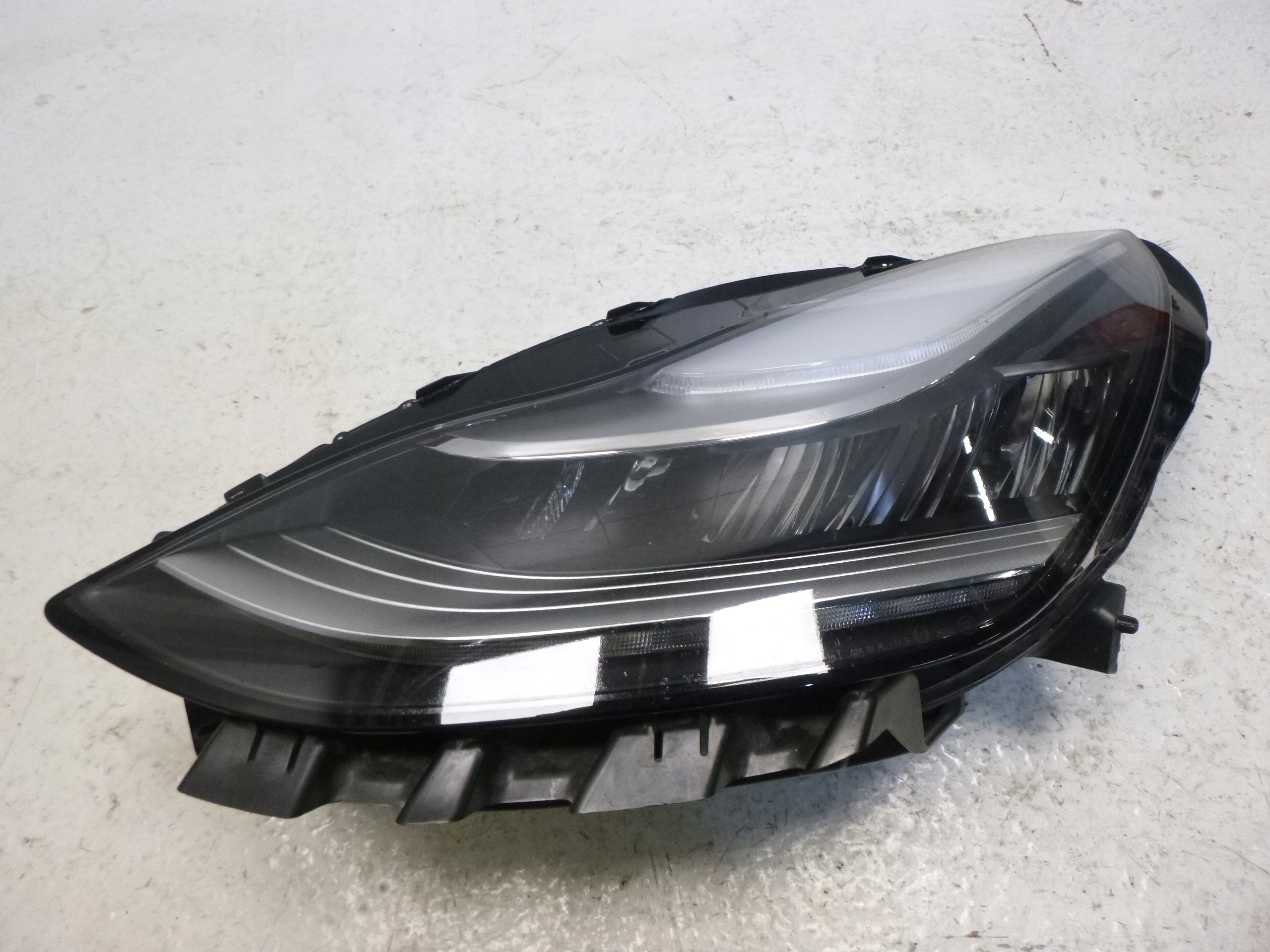 TESLA MODEL 3 III light REFLEKTOR left front front FULL LED EU original