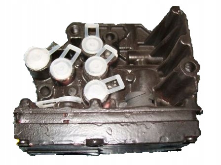 Клапан ретардера коробка Scania R 1753351 1025446