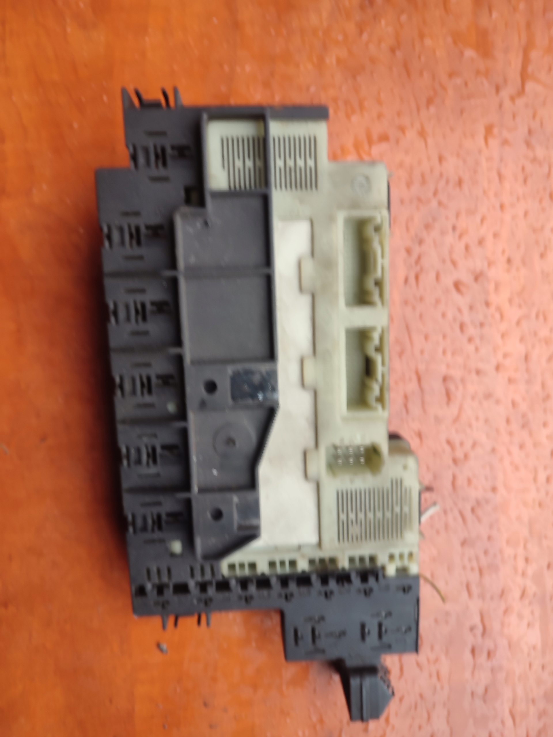 control unit BMT RENAULT MEGANE II 7700415565