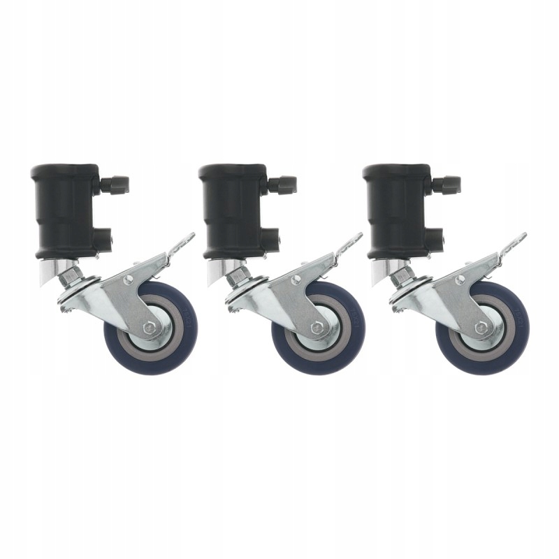 GlareOne Glide Kit – sada koliesok pre C-štandy