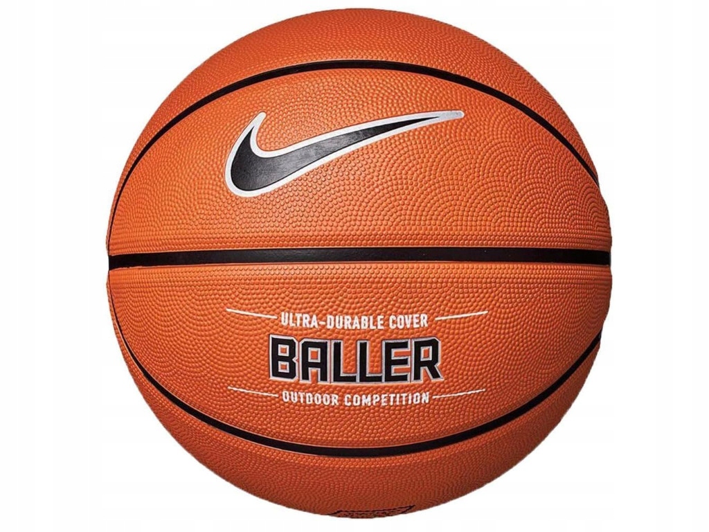 Piłka do koszykówki kosza Nike Baller 8P Size 7