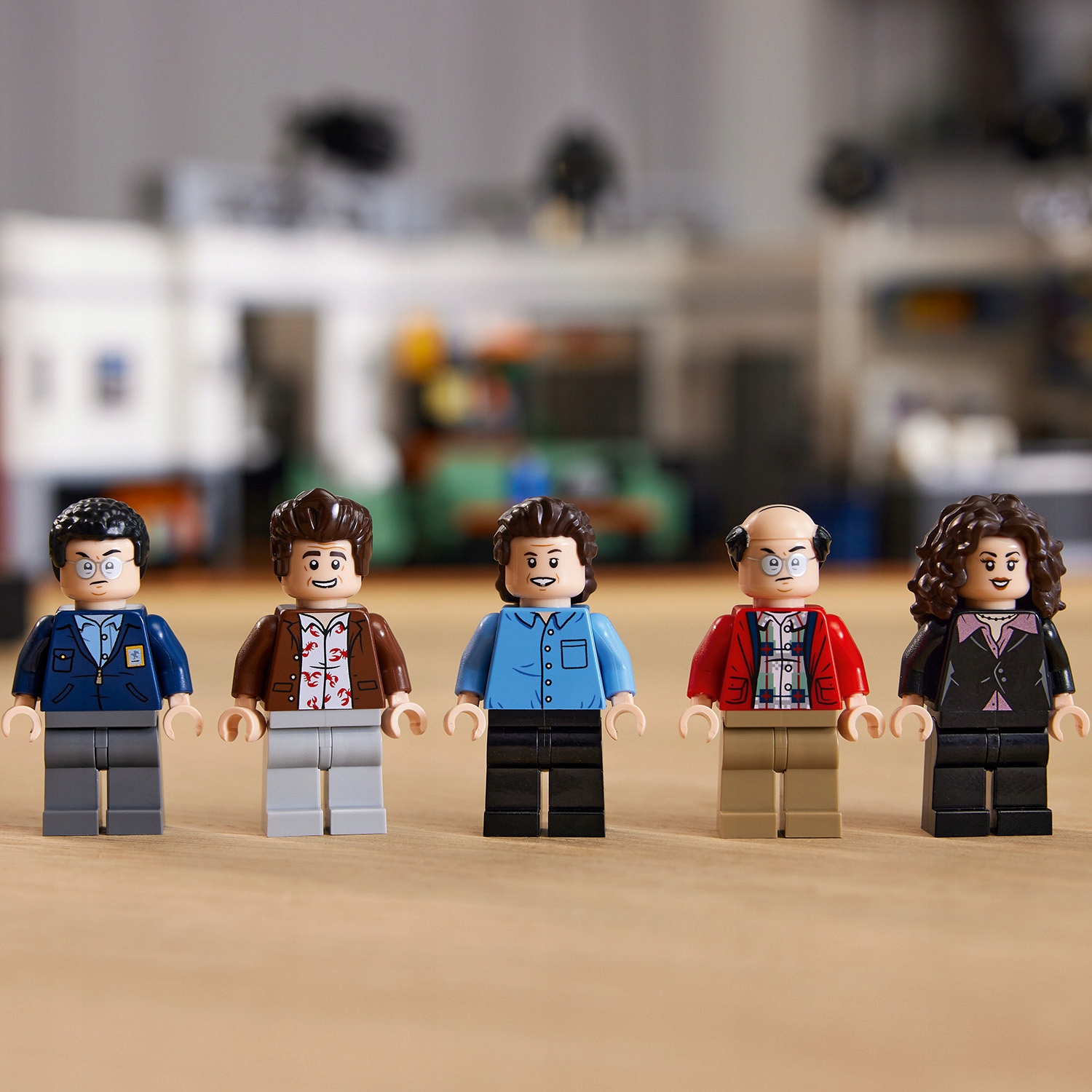 LEGO IDEAS Seinfeld 21328 Marka LEGO