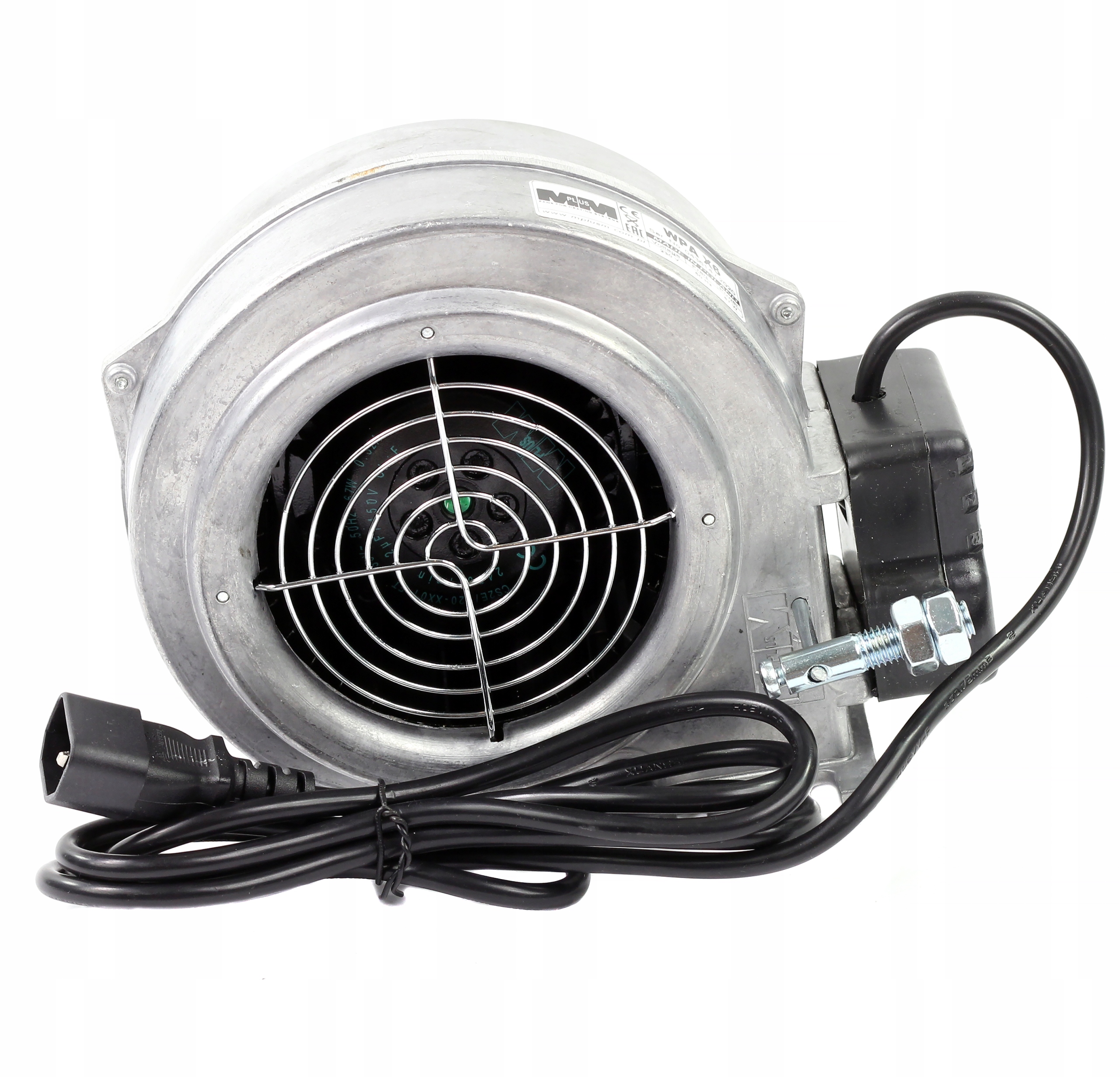 KOCIOŁ PIEC Z PODAJNIKIEM 14 KW DO 160m2 EKOSILNIK Typ Górnego spalania