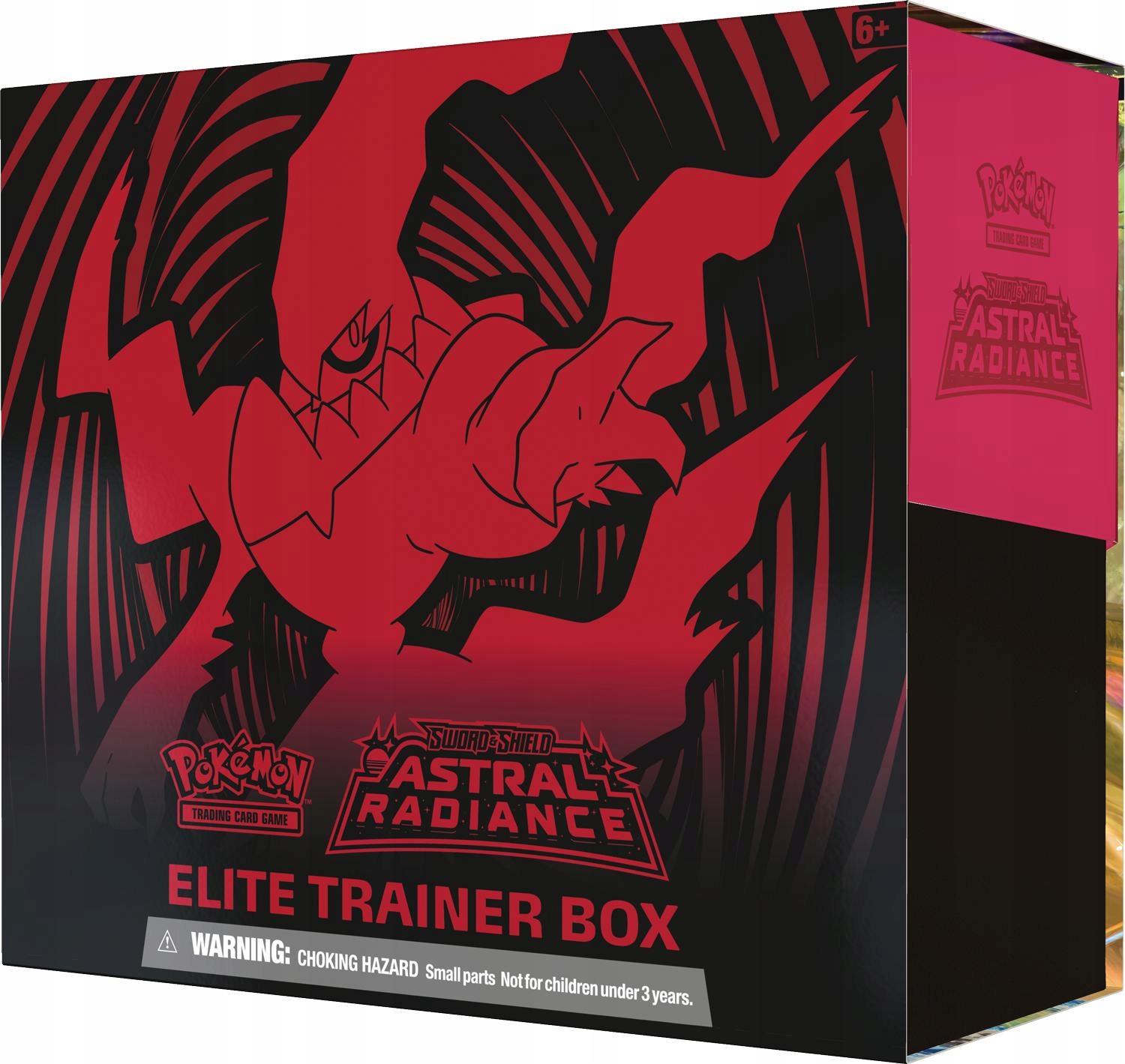 

Pokémon Tcg: Astral Radiance Elite Trainer Box
