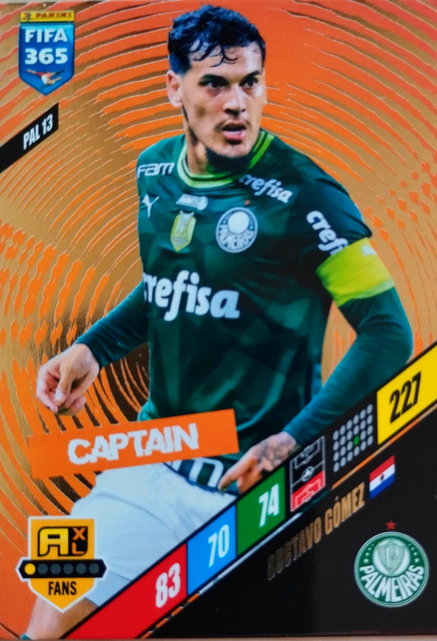 Fifa 365 2024 Captain Pal 13 Gustavo Gomez