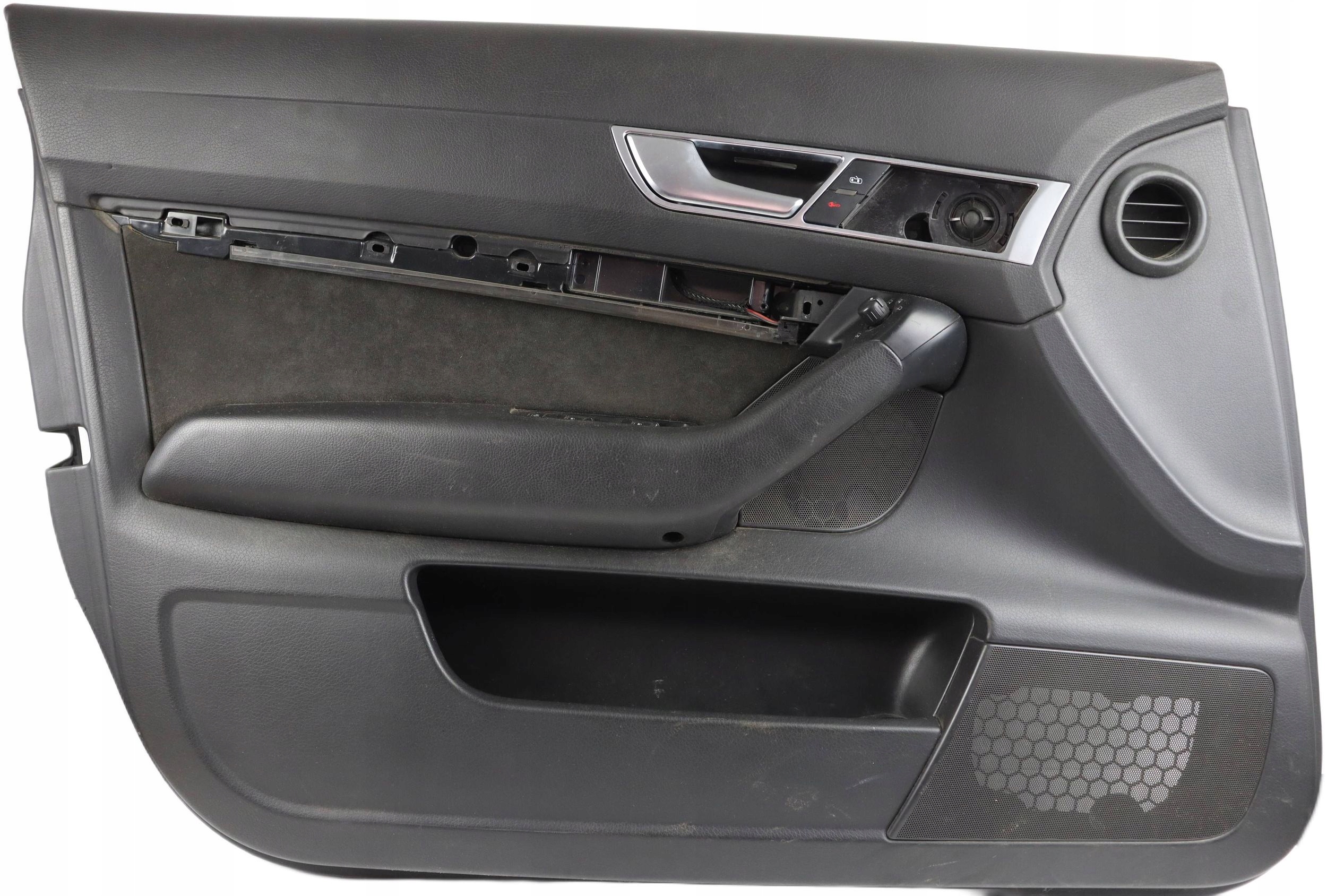 AUDI A6 C6 side upholstery door left front front 4F1867105A EUROPA