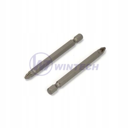 Bit PZ2 - 50 mm, WINTECH / opakowanie 1 szt.