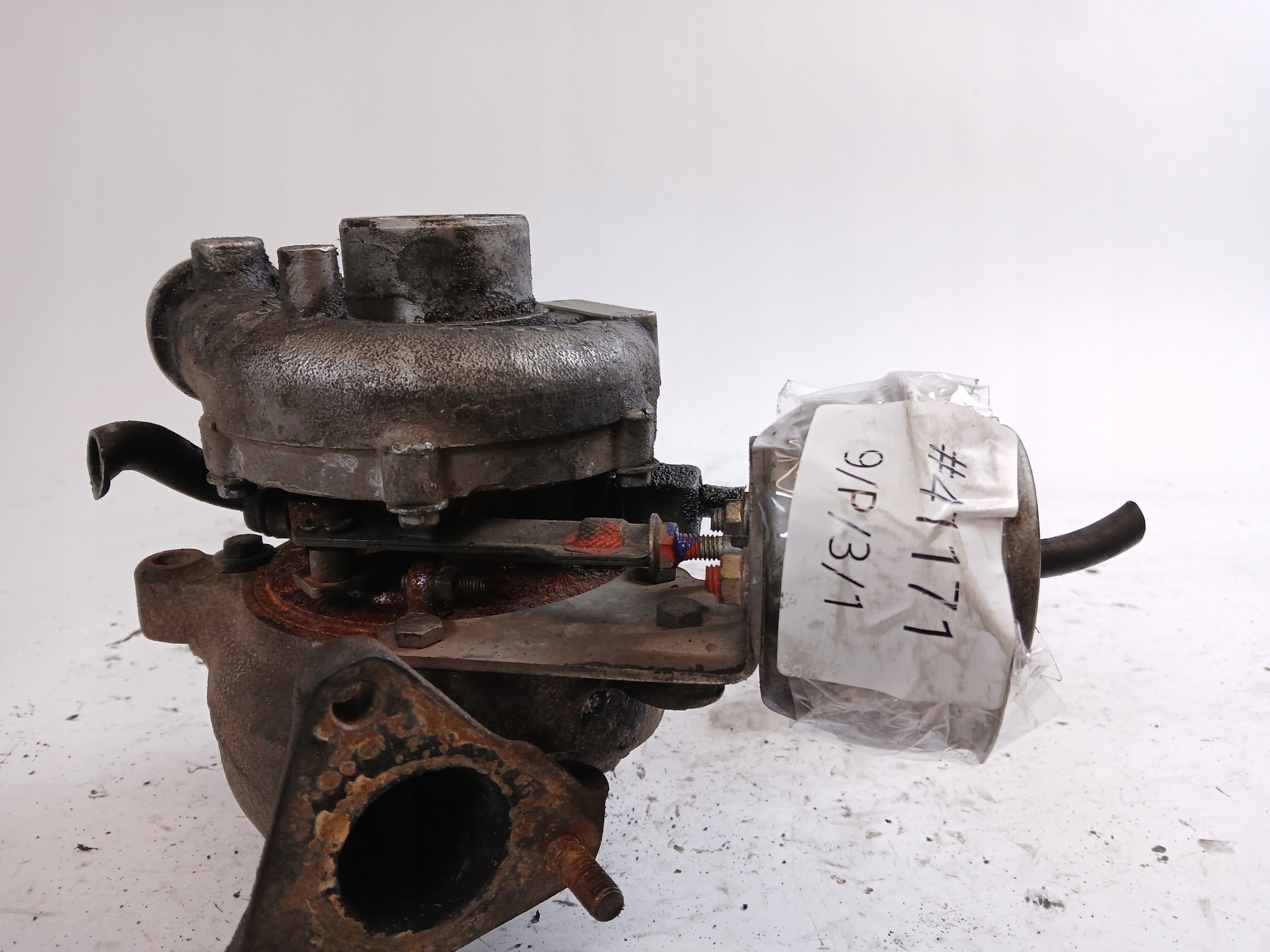 VW PASSAT B5 AUDI A6 C5 1.9 TDI turbo 028145702H
