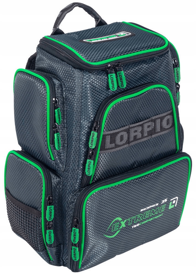Plecak Wędkarski Lorpio Extreme Match Pro 35L