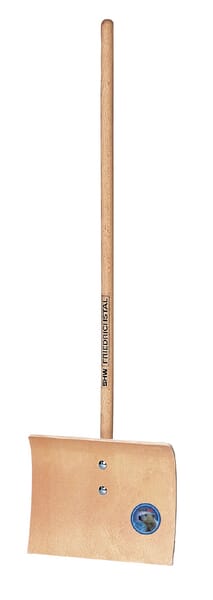 Dětská lopatka na odklízení sněhu z překližky Shw, 26 cm ES54787