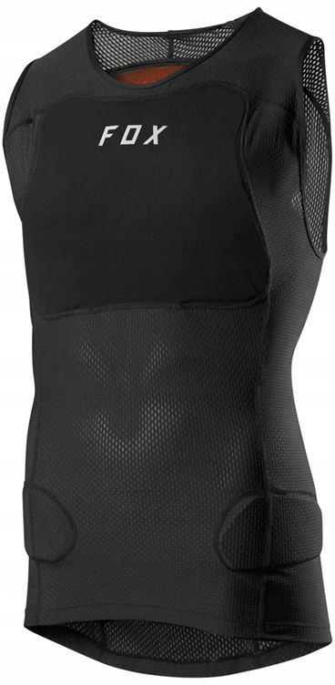 Tričko s chrániči Buzer Fox Baseframe Pro Sl vel. L D3O