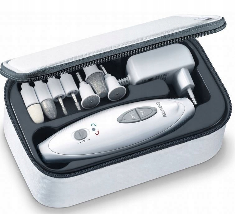 Sada na manikúru a pedikúru Mp 41 Beurer