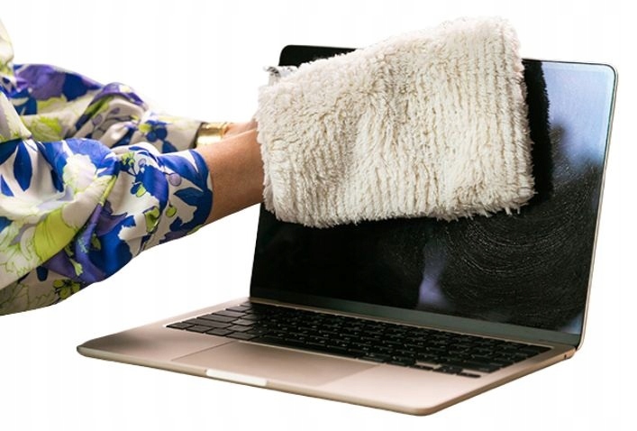 Raypath Béžová Rukavice Na Mytí Rtv Agd Nábytku Z Kůže, Originální M