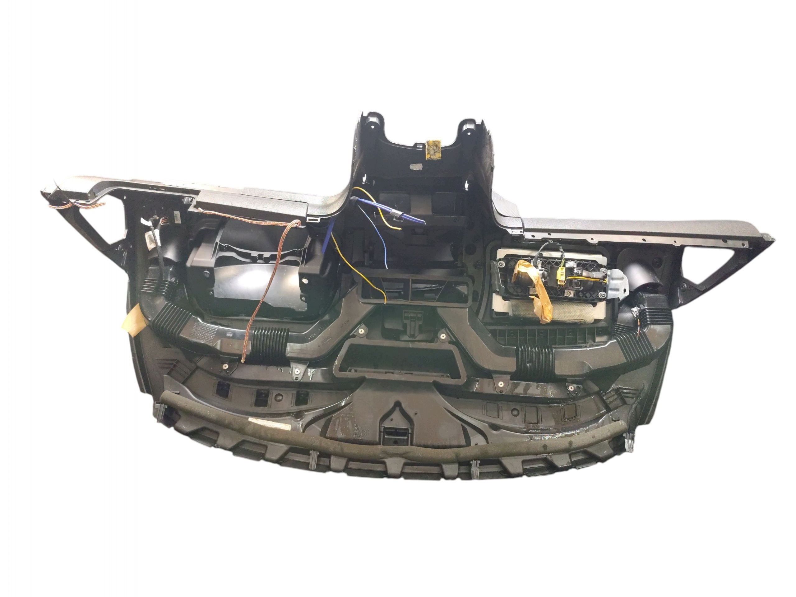 dashboard instrument panel console cockpit SEAT ALTEA XL LIFT (09-15) EUROPA
